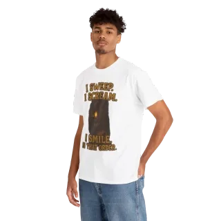 T-Shirt 278 Person 4 White